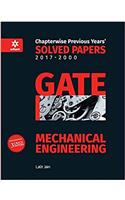 Mechanical Engineering Solved Papers GATE 2018