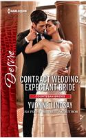 Contract Wedding, Expectant Bride