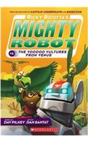 #3 Ricky Ricotta’S Mighty Robot Vs. The Voodoo Vultures From Venus