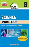 Frank EMU Books Additional NCERT Practice Book - Science Workbook for CBSE Class 8 - Based on NCERT Textbook for 8th Grade - Science