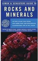 Simon & Schuster's Guide to Rocks and Minerals