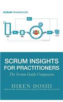 Scrum Insights for Practitioners