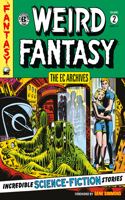 The EC Archives: Weird Fantasy Volume 2