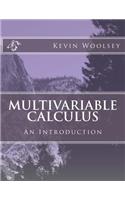 Multivariable Calculus