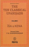 The Ten Classical Upanisads - Vol. 1: Isa & Kena