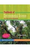 Textbook Of Environmental Science : As Per Uptu Syllabus