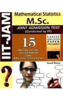 IIT-JAM: M.Sc. Mathematical Statistics Joint Admission Test