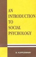 Introduction To Social Psychology PB