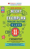 Oswaal NCERT Exemplar (Problems - solutions) Class 11 Chemistry Book (For March 2020 Exam)