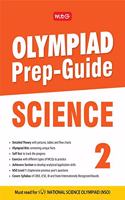 Olympiad Prep-Guide Science Class - 2