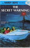 Hardy Boys 17: the Secret Warning