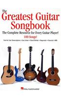 Greatest Guitar Songbook