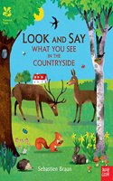 National Trust: Look and Say What You See in the Countryside