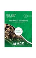 ESE 2017 Stage1(Prelims) Mechanical Engineering Objective Volume II (ESE 2017 UPSC Engineering Services, Stage 1 (Prelims))