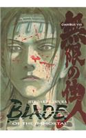 Blade of the Immortal Omnibus Volume 8