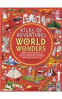 Atlas of Adventures: Wonders of the World