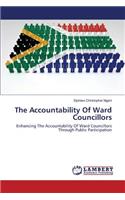 Accountability Of Ward Councillors