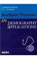 Stochastic Processes In Demography And Applications