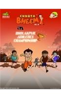 Chhota Bheem: Dholakpur Athletics Championship (Volume - 24)