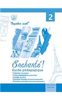 Together With Teachers Booklet Enchante Vol - 2