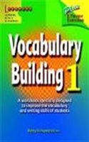 Vocabulary Building: Workbook Pt. 1