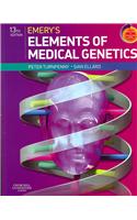 Emery's Elements of Medical Genetics