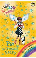 Rainbow Magic: Pia the Penguin Fairy