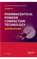 Pharmaceutical Powder Compaction Technology