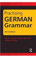 Practising German Grammar