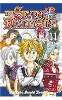 Seven Deadly Sins, Volume 11