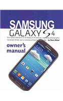 Samsung Galaxy S4 Owner's Manual