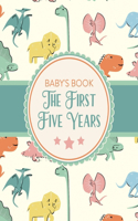 Baby's Book The First Five Years