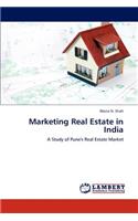 Marketing Real Estate in India