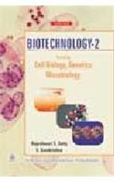 Biotechnology: Including Cell Biology,Gentics, Microbiology: v. II