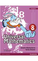 Universal Mathematics 8