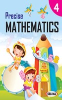 Precise Mathematics For Class-4