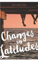 Changes in Latitudes