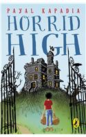 Horrid High Book 1