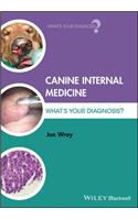 Canine Internal Medicine