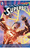 Superboy Vol. 3: Lost (the New 52)