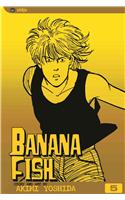 Banana Fish, Vol. 5