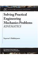 Solving Practical Engineering Mechanics Problems