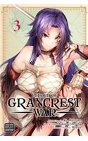 Record of Grancrest War, Vol. 3