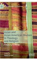 Asian and Asian American Women in Theology and Religion