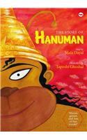 Story of Hanuman