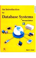 An Introduction To Database Systems