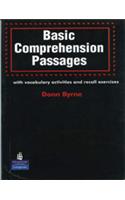 Basic Comprehension Passages