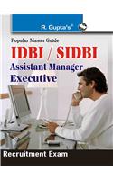 IDBI/SIDBI Asst. Manager/Executive Guide