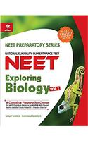 Exploring Biology for NEET - Vol. 1