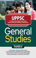 UPPSC General Studies Paper 2 for 2021 Exam